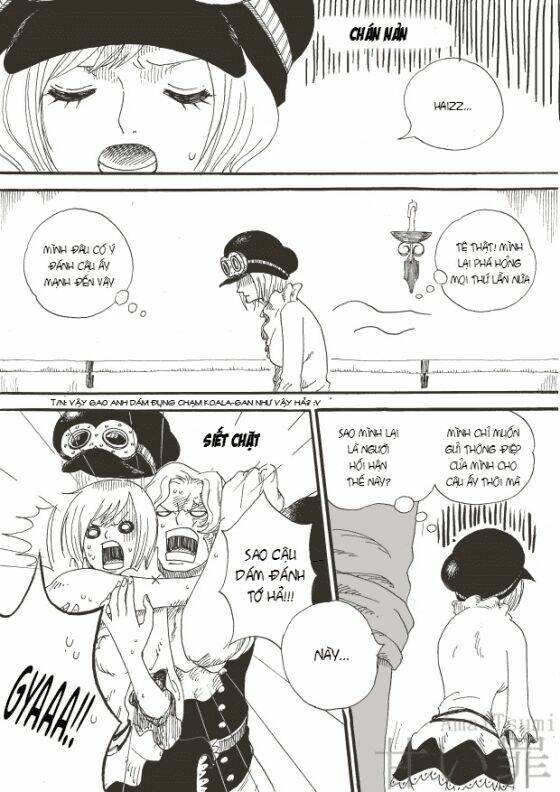 Đảo Hải Tặc - Chapter 794.5 - Page 27