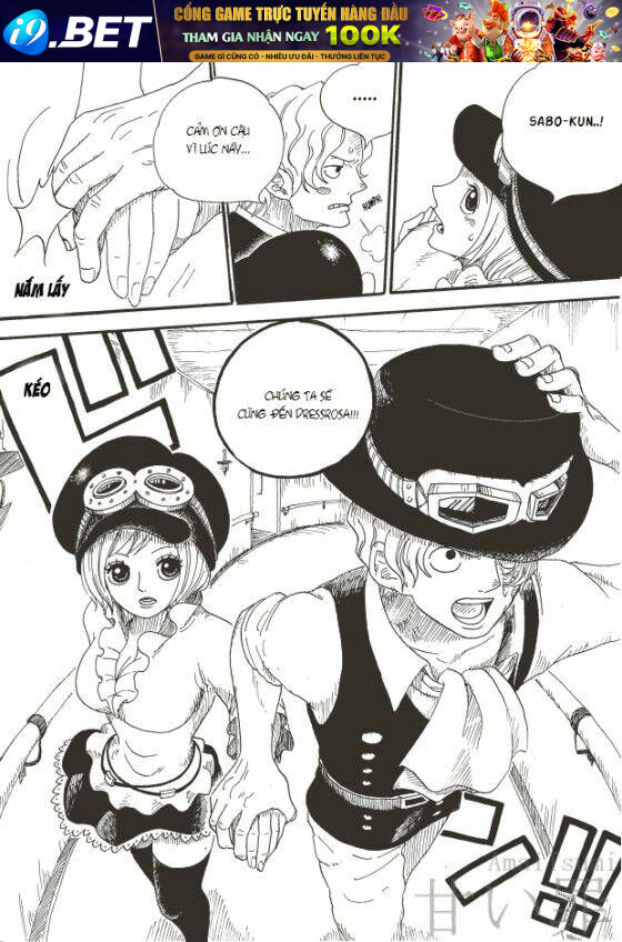 Đảo Hải Tặc - Chapter 794.5 - Page 28