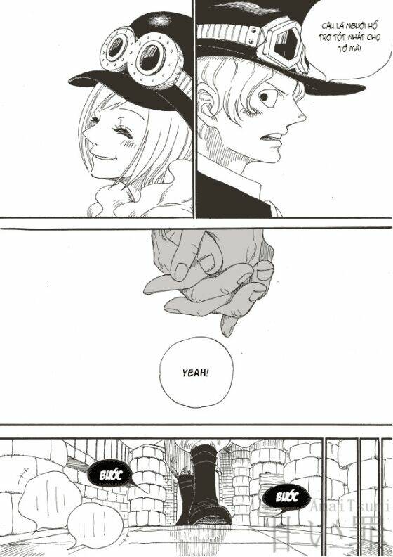 Đảo Hải Tặc - Chapter 794.5 - Page 29