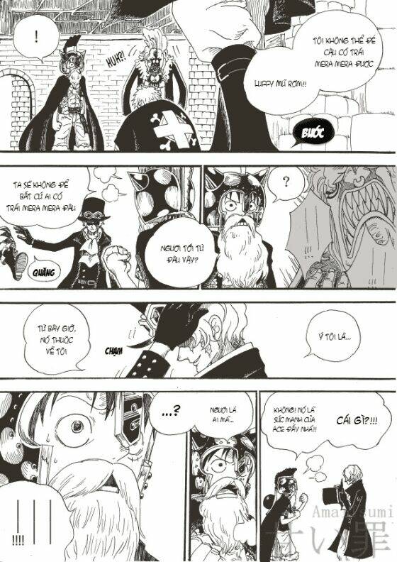 Đảo Hải Tặc - Chapter 794.5 - Page 30