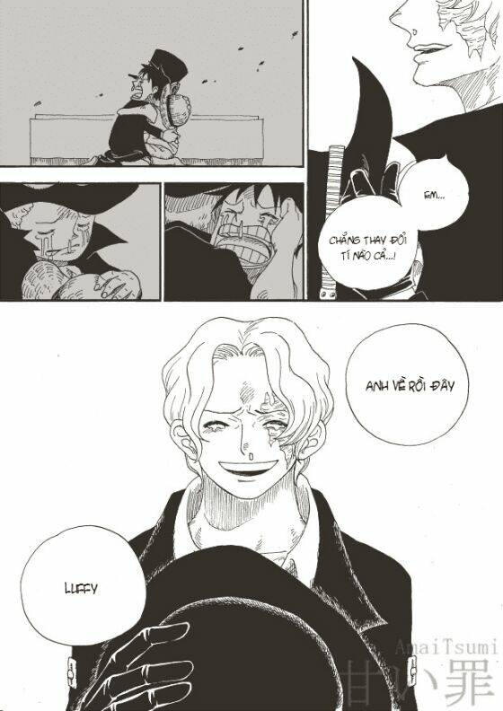 Đảo Hải Tặc - Chapter 794.5 - Page 31