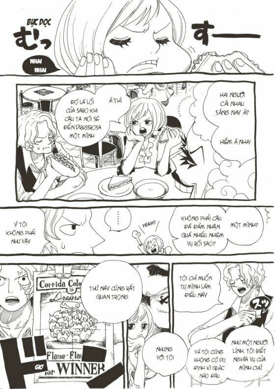 Đảo Hải Tặc - Chapter 794.5 - Page 3