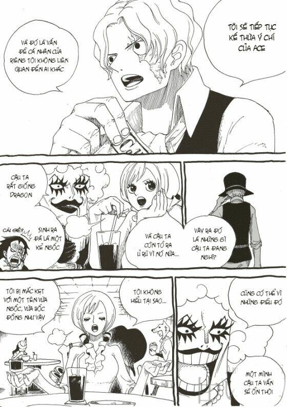 Đảo Hải Tặc - Chapter 794.5 - Page 4