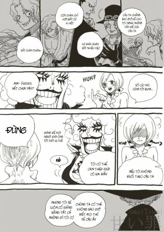 Đảo Hải Tặc - Chapter 794.5 - Page 5