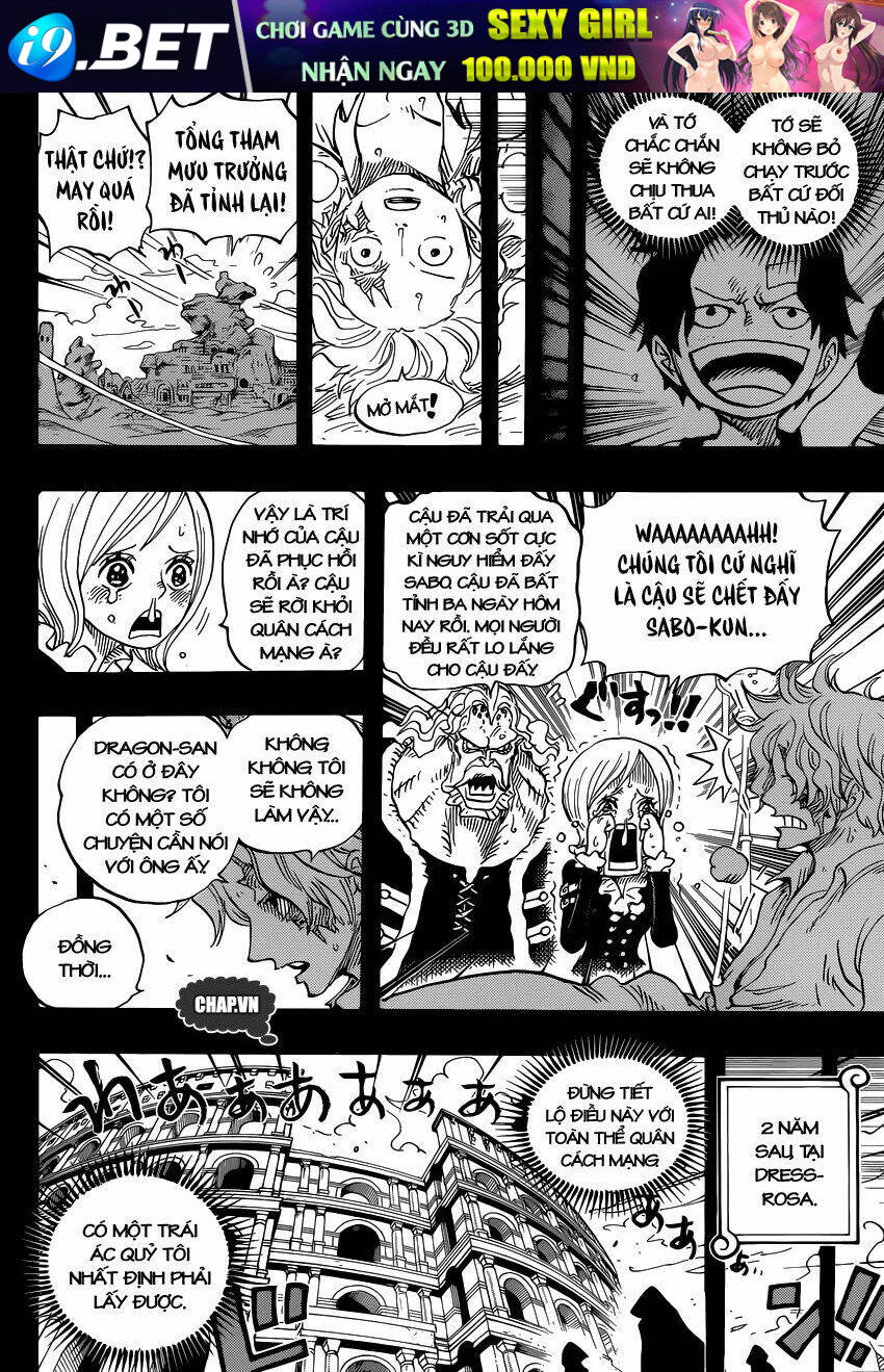 Đảo Hải Tặc - Chapter 794 - Page 9