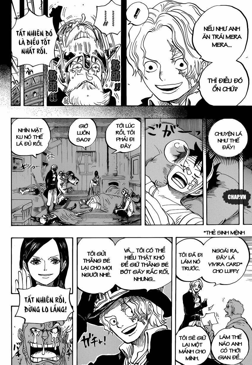 Đảo Hải Tặc - Chapter 794 - Page 13