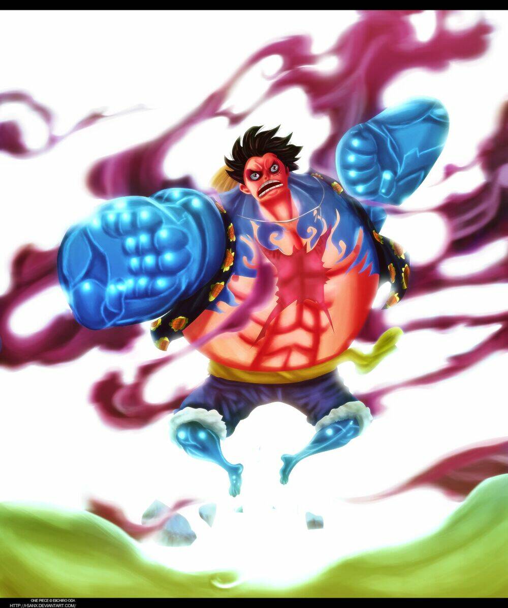 Đảo Hải Tặc - Chapter 794 - Page 18