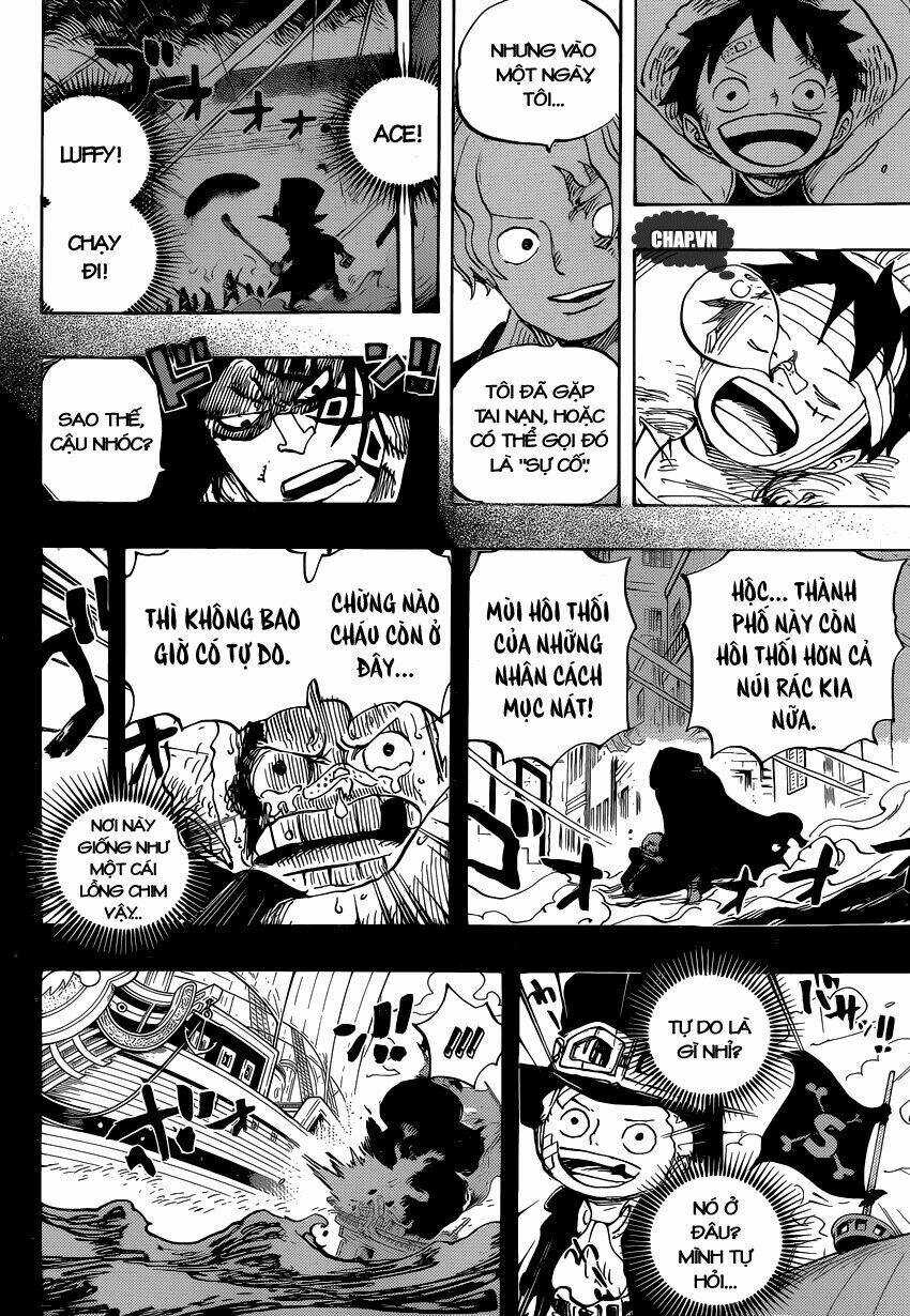 Đảo Hải Tặc - Chapter 794 - Page 3