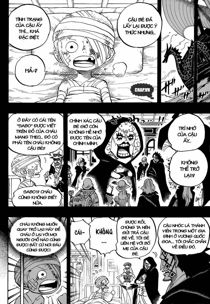 Đảo Hải Tặc - Chapter 794 - Page 5