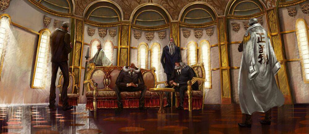 Đảo Hải Tặc - Chapter 795 - Page 16