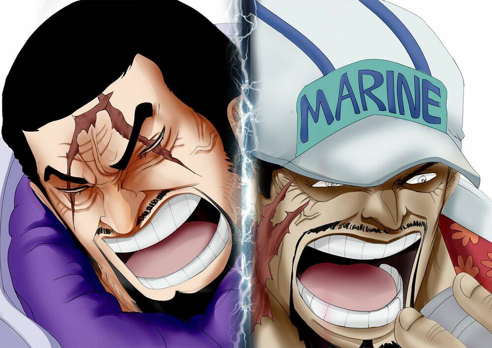 Đảo Hải Tặc - Chapter 795 - Page 19