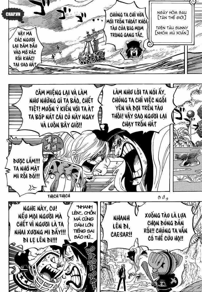 Đảo Hải Tặc - Chapter 795 - Page 3