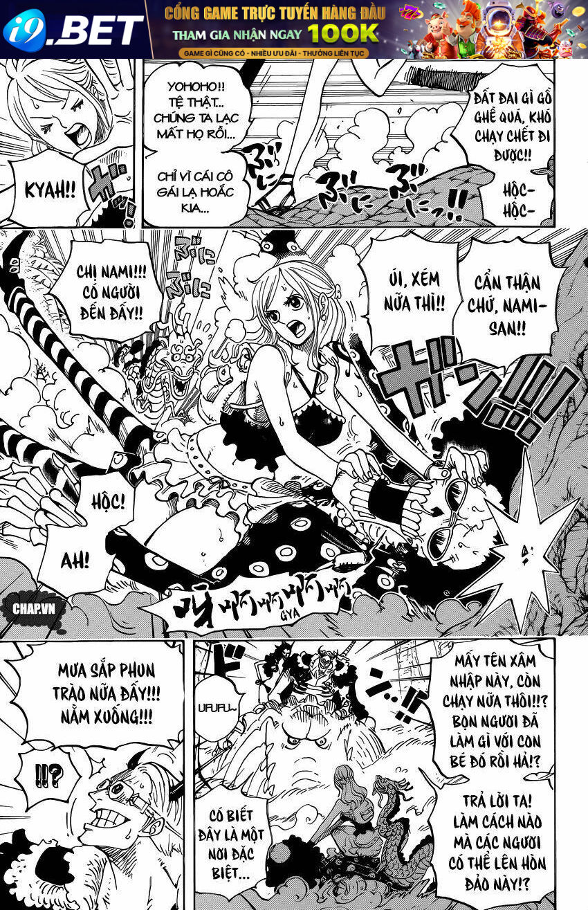 Đảo Hải Tặc - Chapter 795 - Page 4