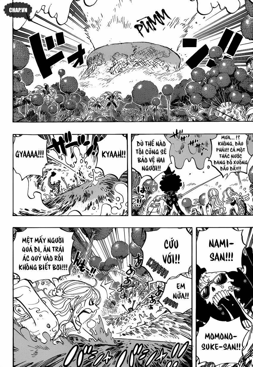 Đảo Hải Tặc - Chapter 795 - Page 5