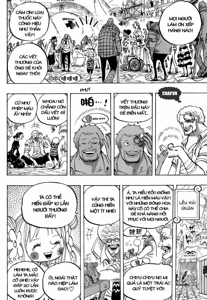 Đảo Hải Tặc - Chapter 796 - Page 9