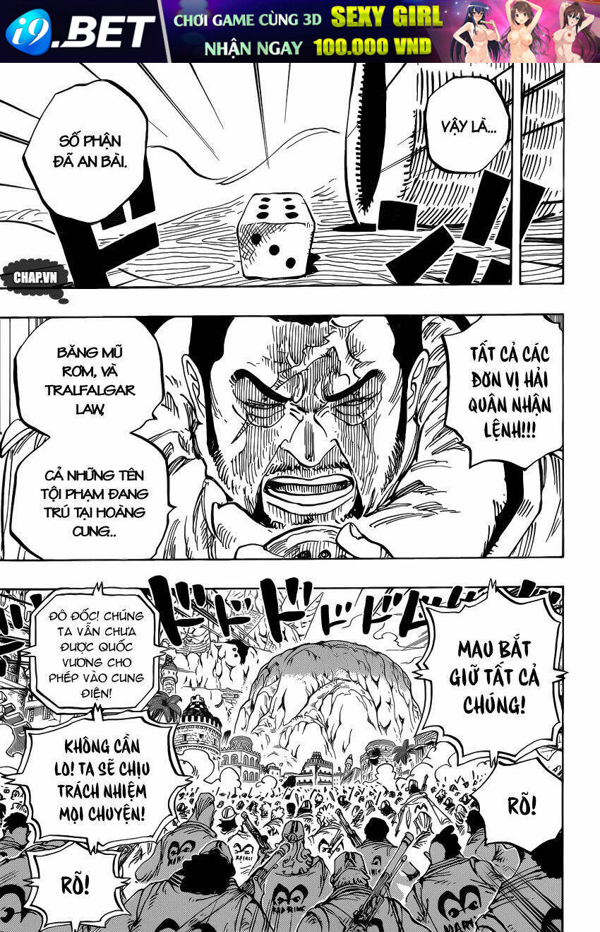 Đảo Hải Tặc - Chapter 796 - Page 14