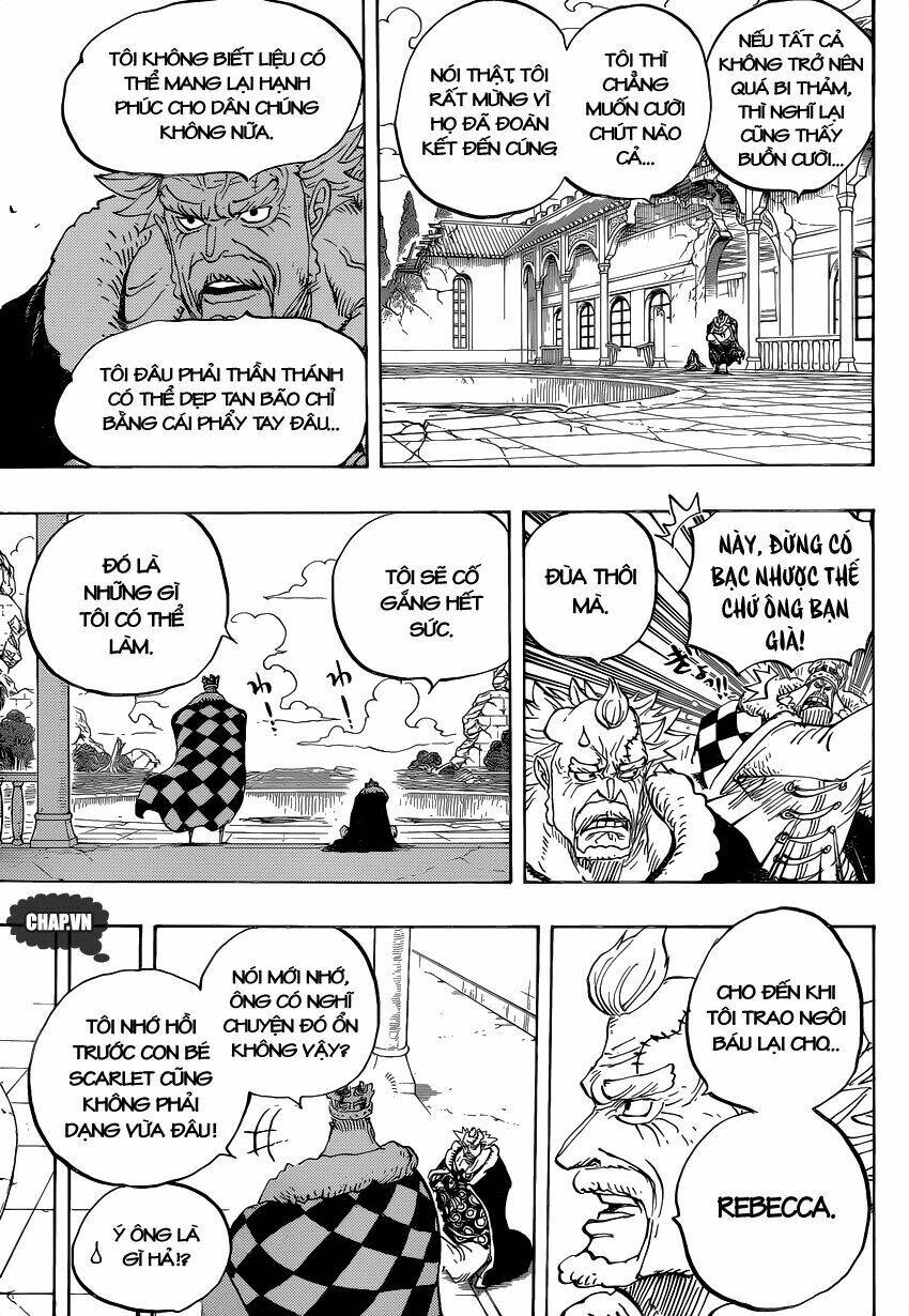 Đảo Hải Tặc - Chapter 796 - Page 6