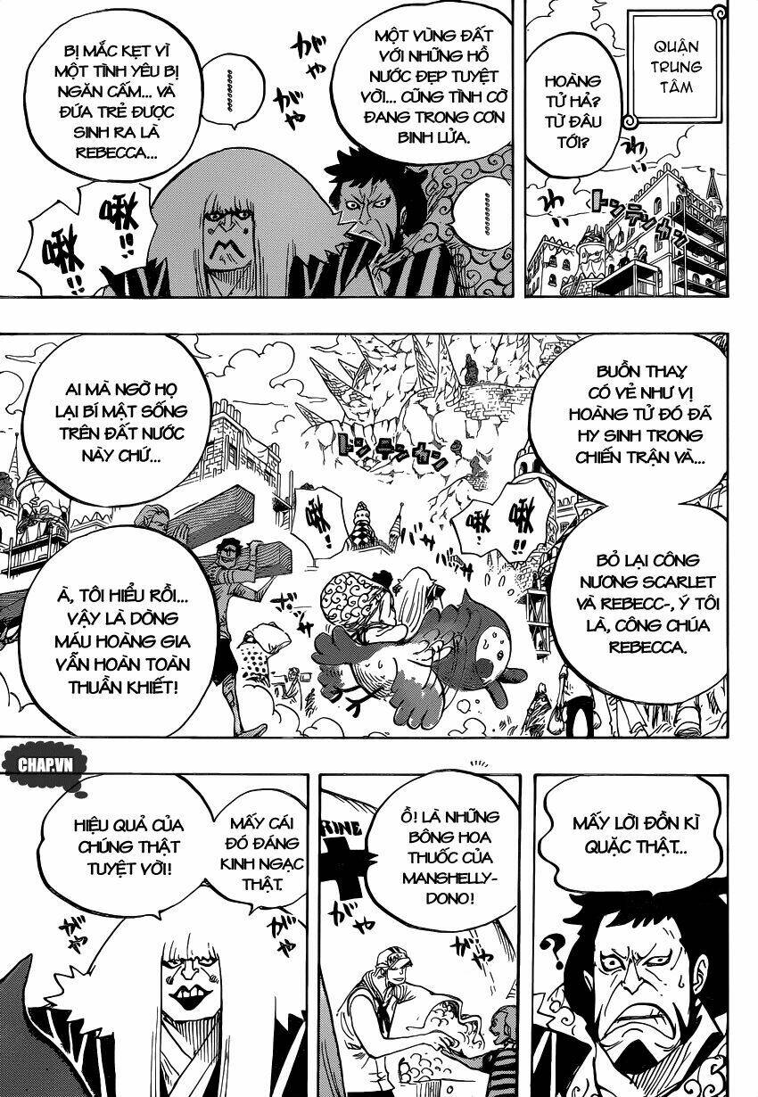 Đảo Hải Tặc - Chapter 796 - Page 8