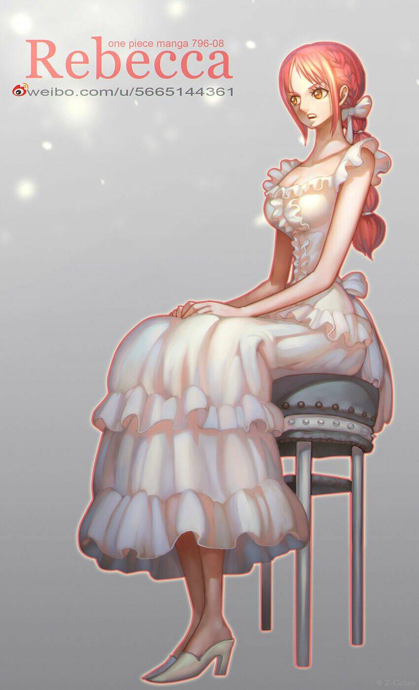 Đảo Hải Tặc - Chapter 797 - Page 17