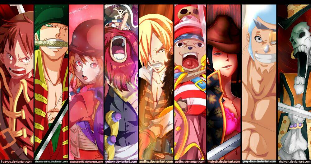 Đảo Hải Tặc - Chapter 797 - Page 18