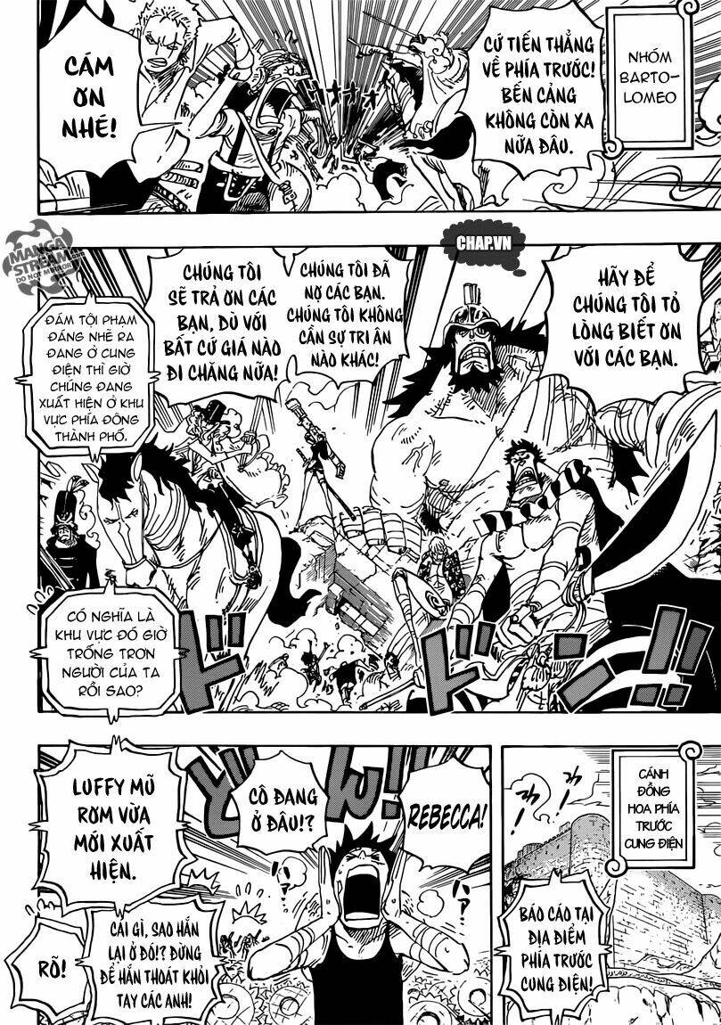 Đảo Hải Tặc - Chapter 797 - Page 3