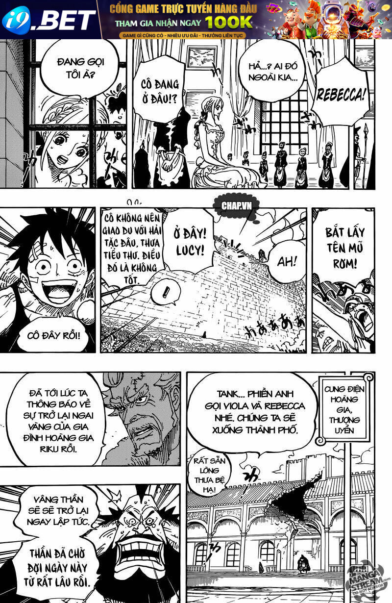 Đảo Hải Tặc - Chapter 797 - Page 4