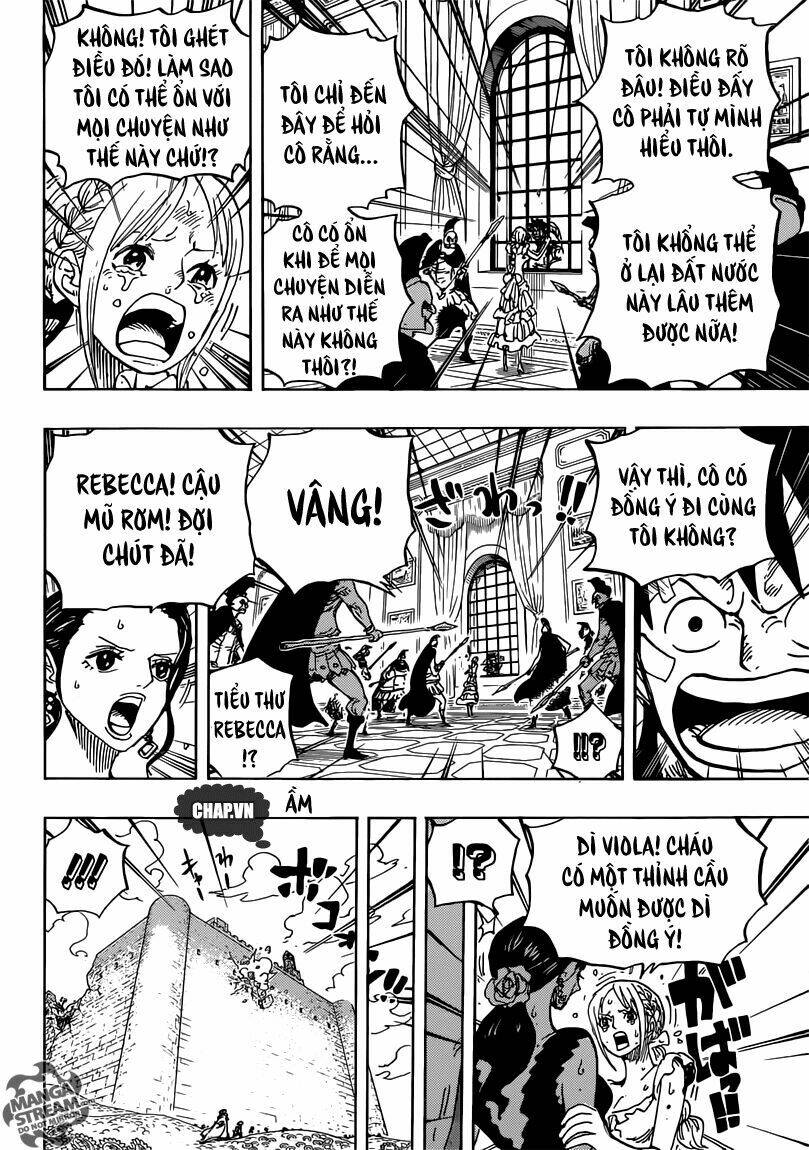 Đảo Hải Tặc - Chapter 797 - Page 7