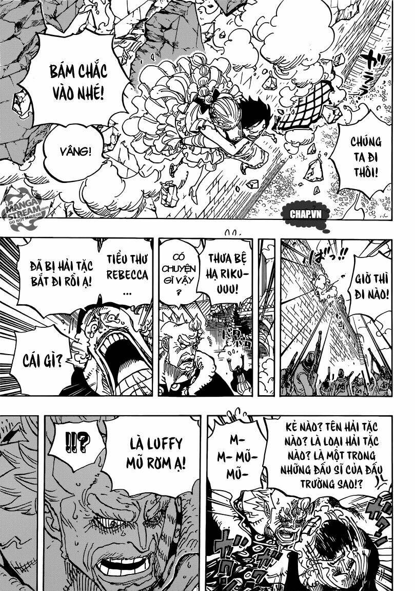 Đảo Hải Tặc - Chapter 797 - Page 8