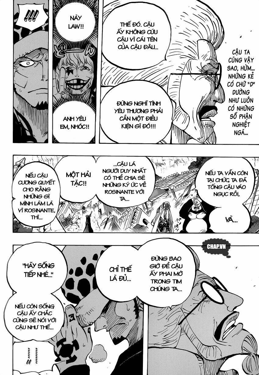 Đảo Hải Tặc - Chapter 798 - Page 9