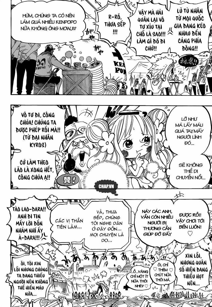 Đảo Hải Tặc - Chapter 798 - Page 3