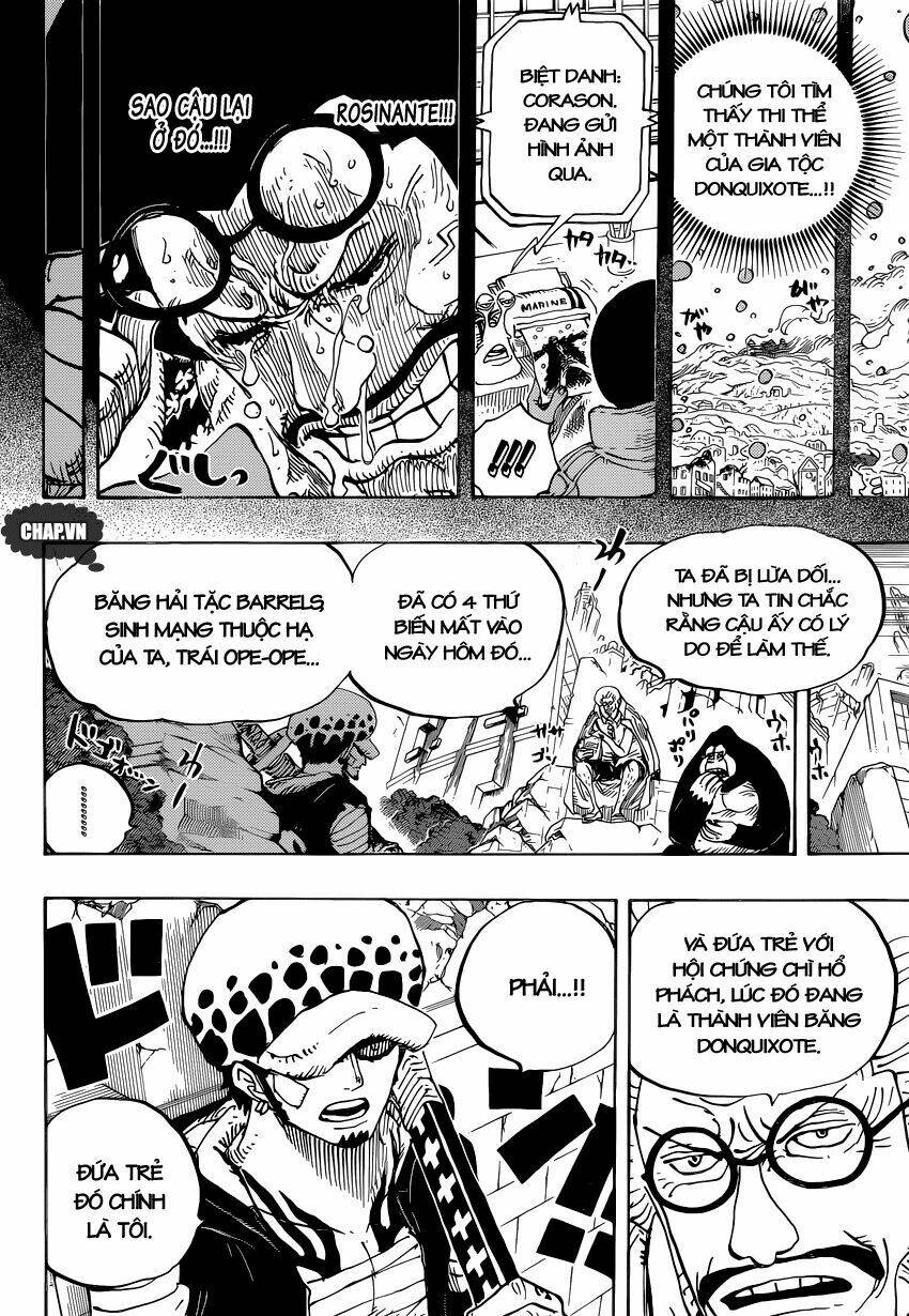Đảo Hải Tặc - Chapter 798 - Page 7