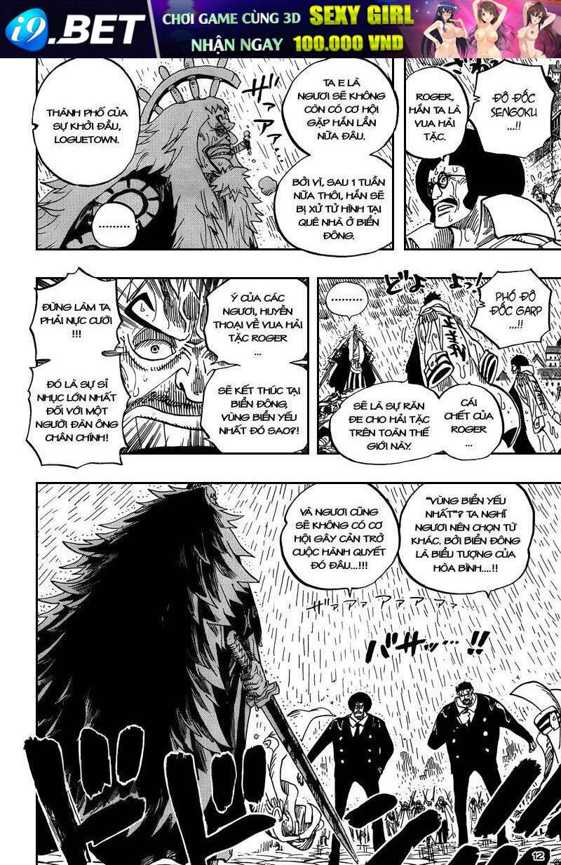 Đảo Hải Tặc - Chapter 799.5 - Page 9