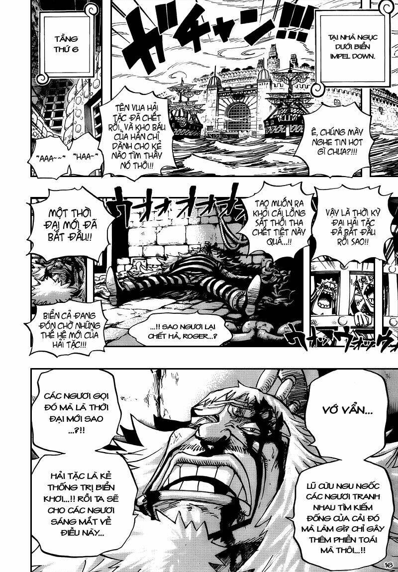 Đảo Hải Tặc - Chapter 799.5 - Page 13