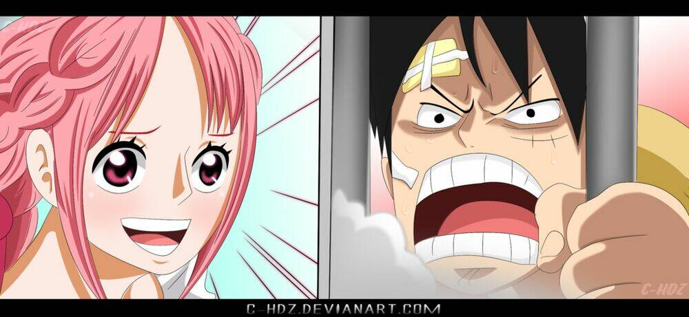 Đảo Hải Tặc - Chapter 799 - Page 18