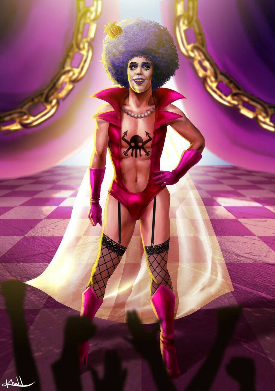 Đảo Hải Tặc - Chapter 799 - Page 19