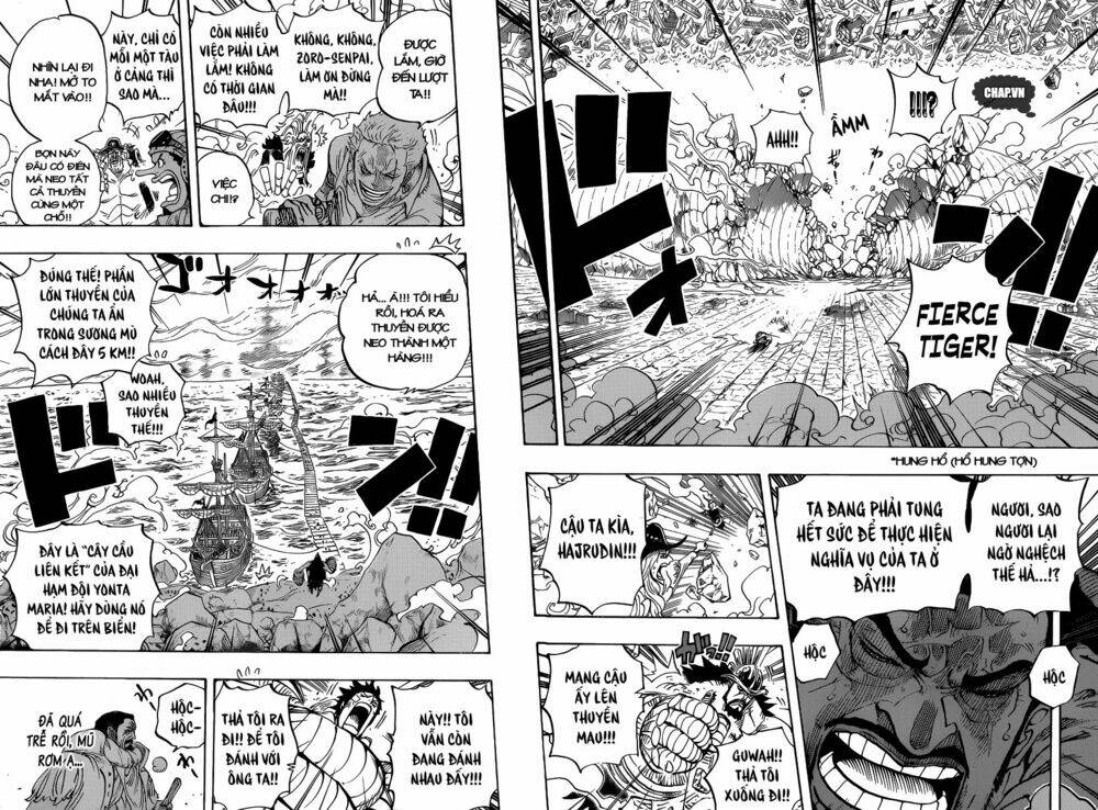 Đảo Hải Tặc - Chapter 799 - Page 4