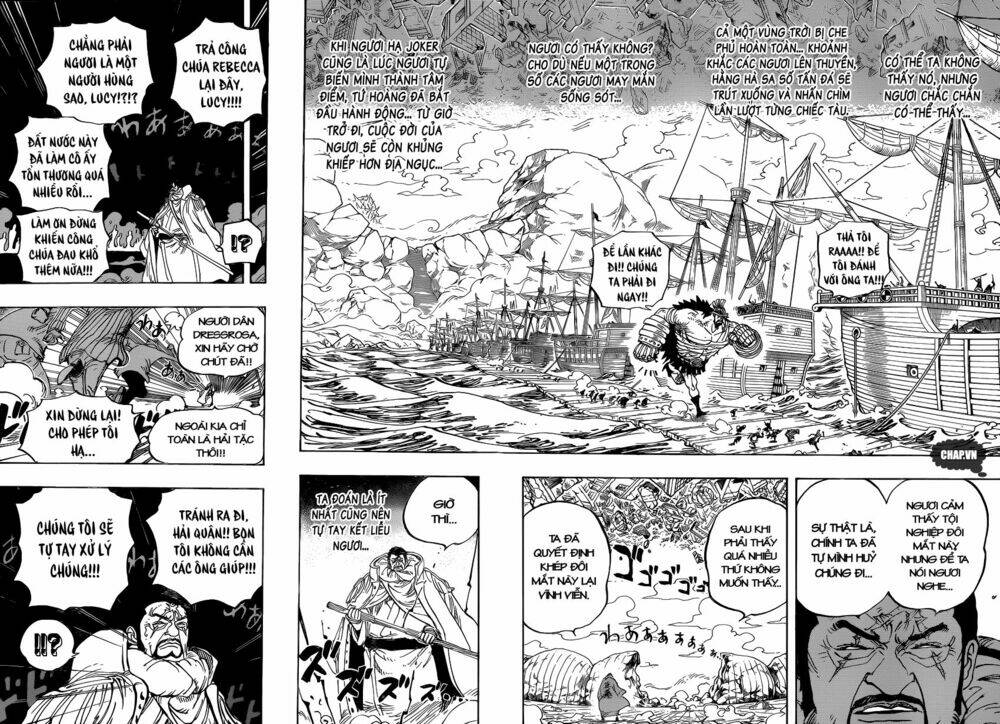 Đảo Hải Tặc - Chapter 799 - Page 5