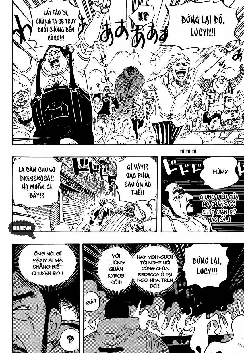 Đảo Hải Tặc - Chapter 799 - Page 6