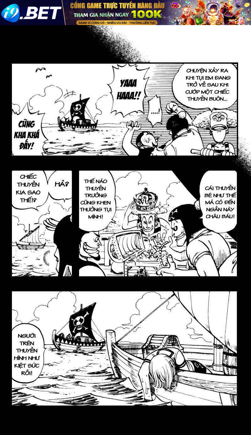 Đảo Hải Tặc - Chapter 8 - Page 9