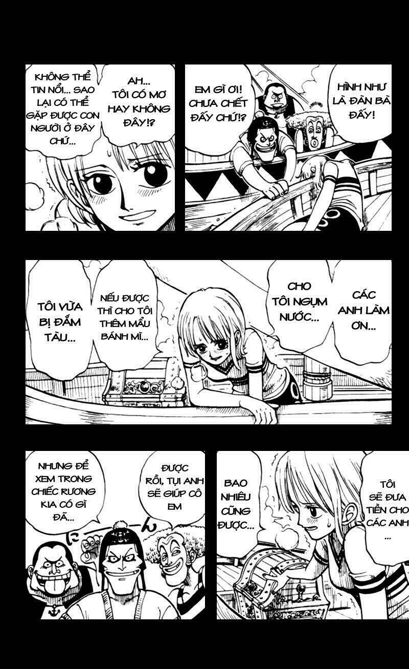 Đảo Hải Tặc - Chapter 8 - Page 10