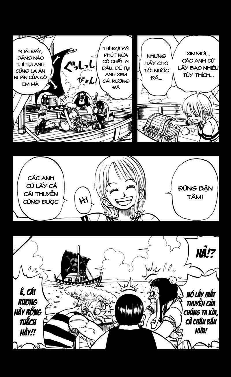 Đảo Hải Tặc - Chapter 8 - Page 11