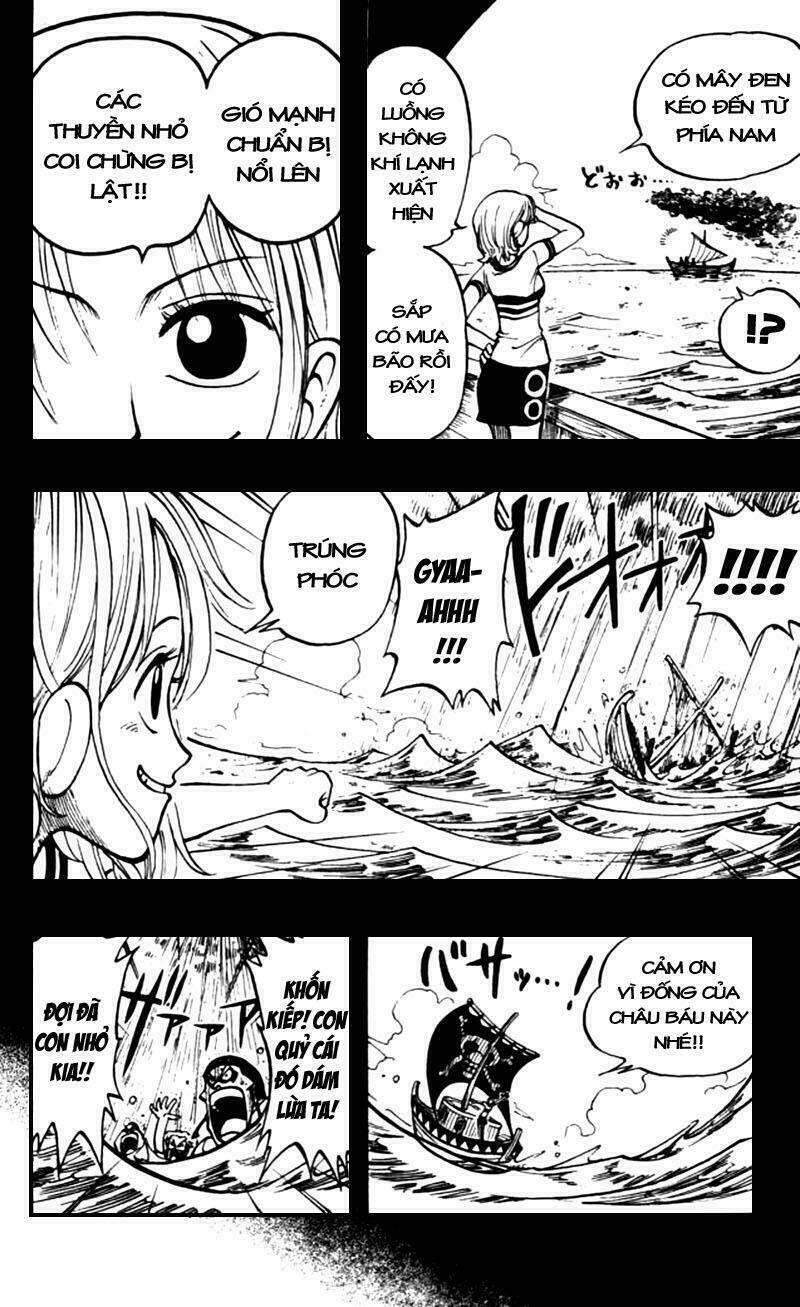 Đảo Hải Tặc - Chapter 8 - Page 12