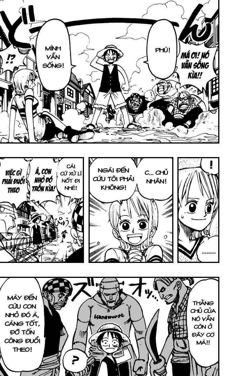 Đảo Hải Tặc - Chapter 8 - Page 17
