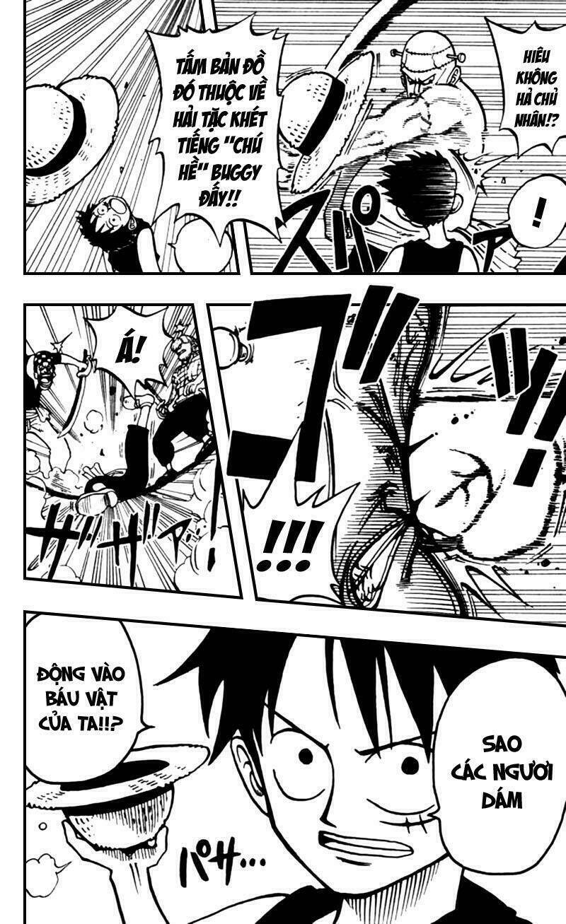 Đảo Hải Tặc - Chapter 8 - Page 18