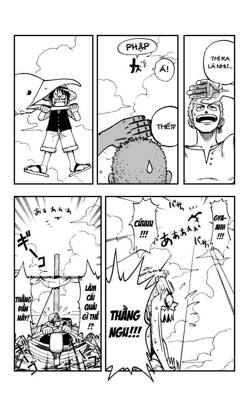 Đảo Hải Tặc - Chapter 8 - Page 5