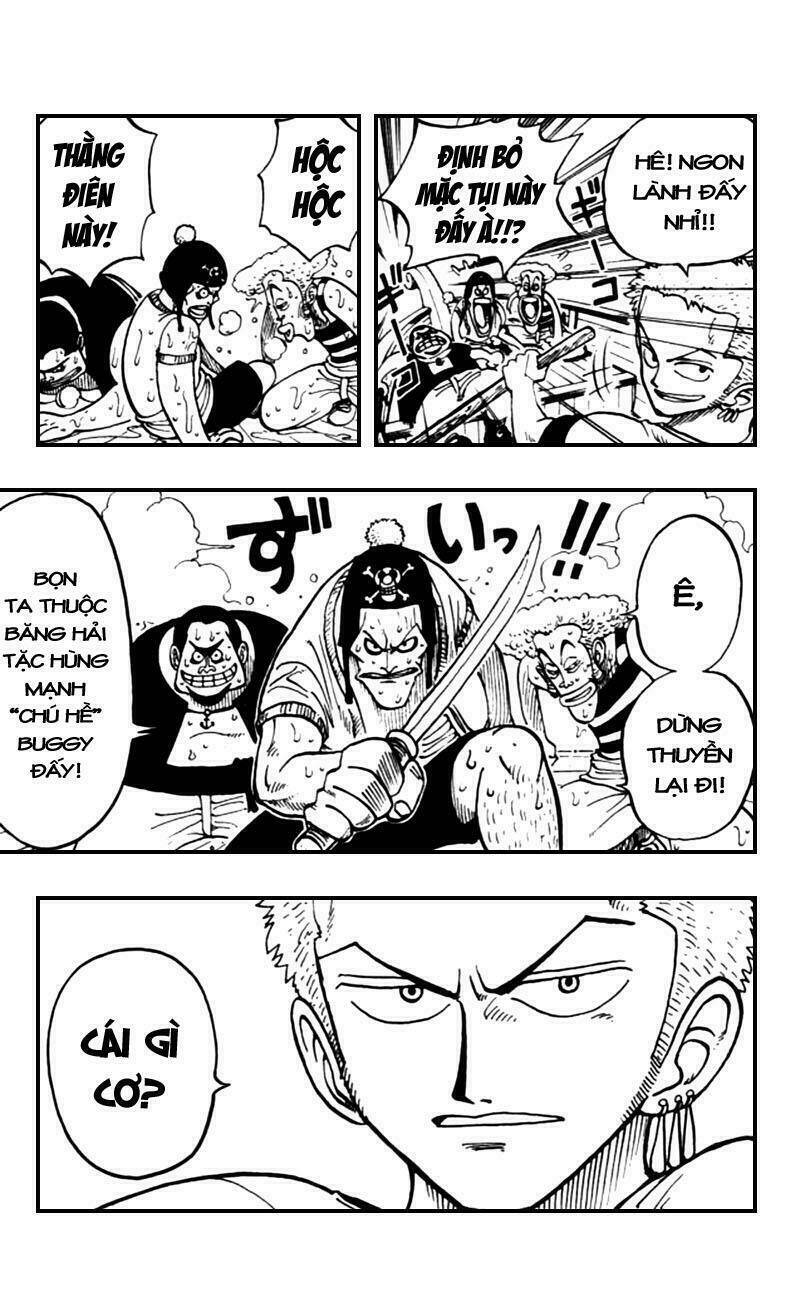 Đảo Hải Tặc - Chapter 8 - Page 7