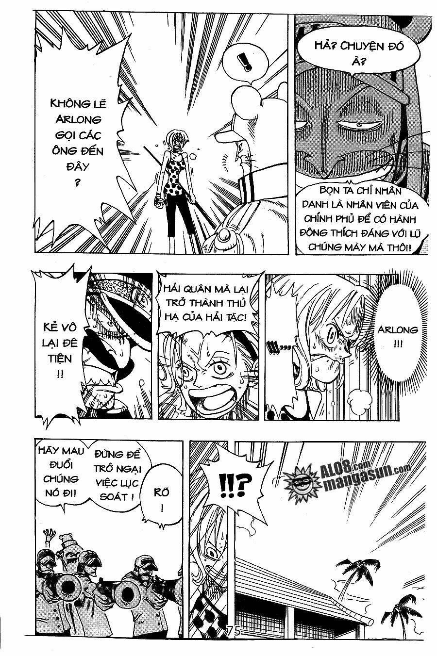 Đảo Hải Tặc - Chapter 80 - Page 14