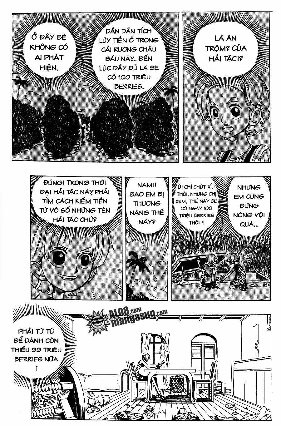 Đảo Hải Tặc - Chapter 80 - Page 3