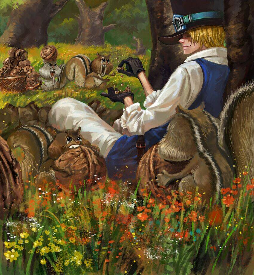 Đảo Hải Tặc - Chapter 800 - Page 14