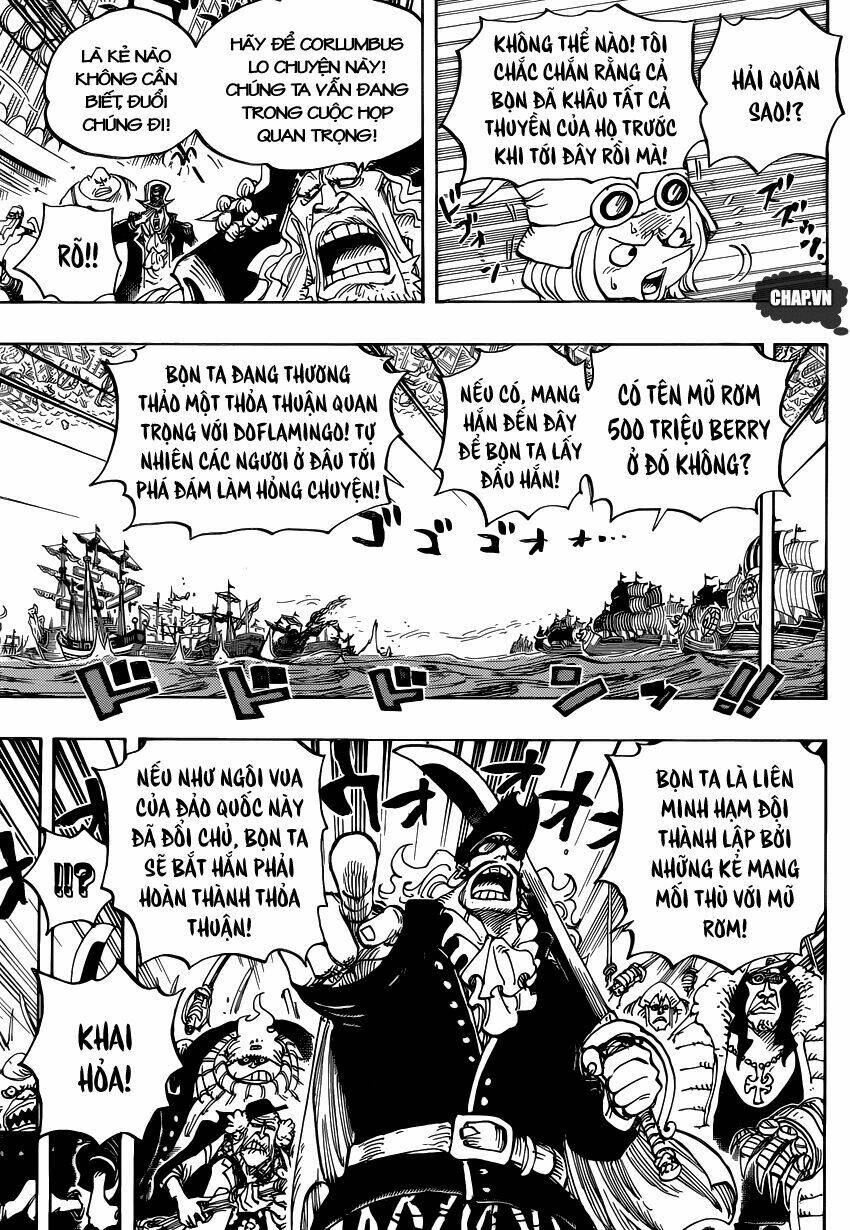Đảo Hải Tặc - Chapter 800 - Page 5